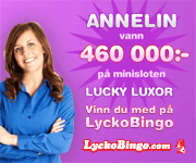 Lyckobingo