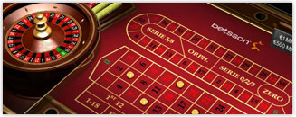Europeisk Roulette
