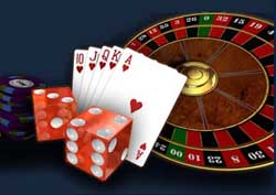 Vilka casinospel finns som live?