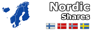 Nordic gambling shares