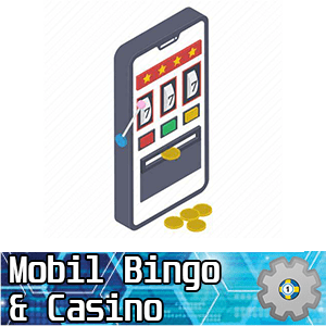 Mobil bingo casino