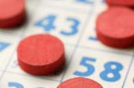 Bingo odds och sannolikhet