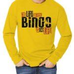 Långt liv med bingo